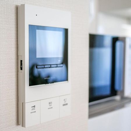 Premium Apartment Hotel Tokyo East Exterior foto
